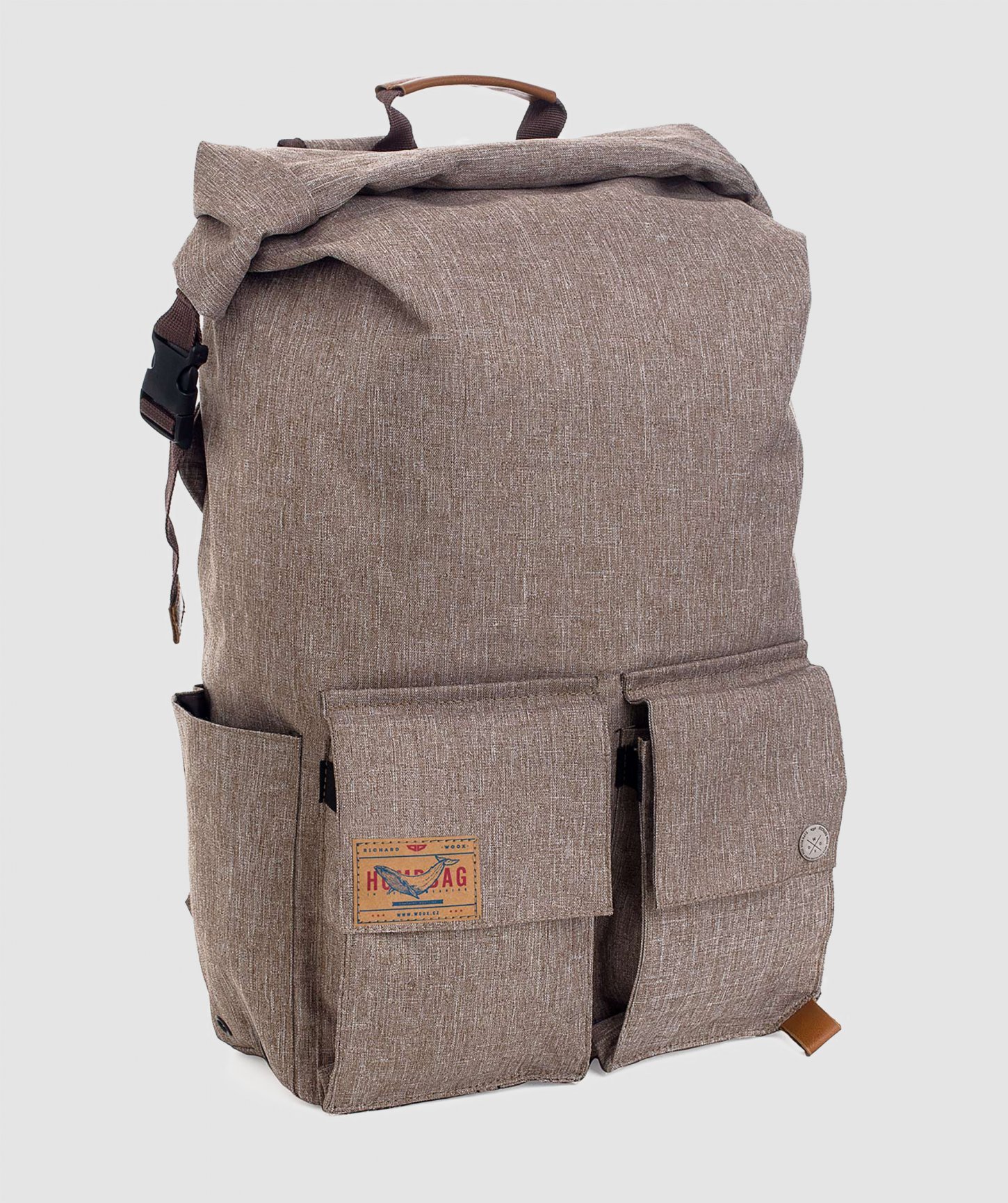Batoh Marrom Bag
