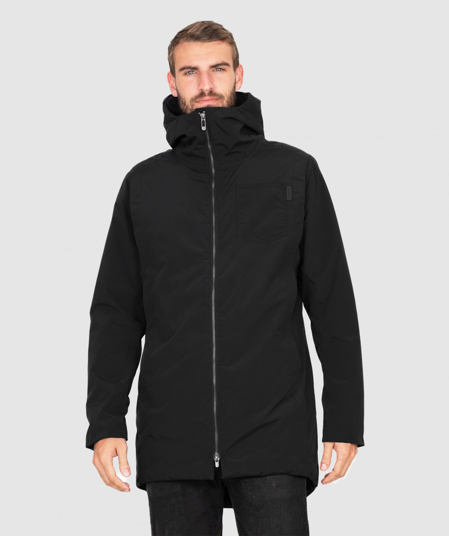 Parka Carnaby  Anthracite