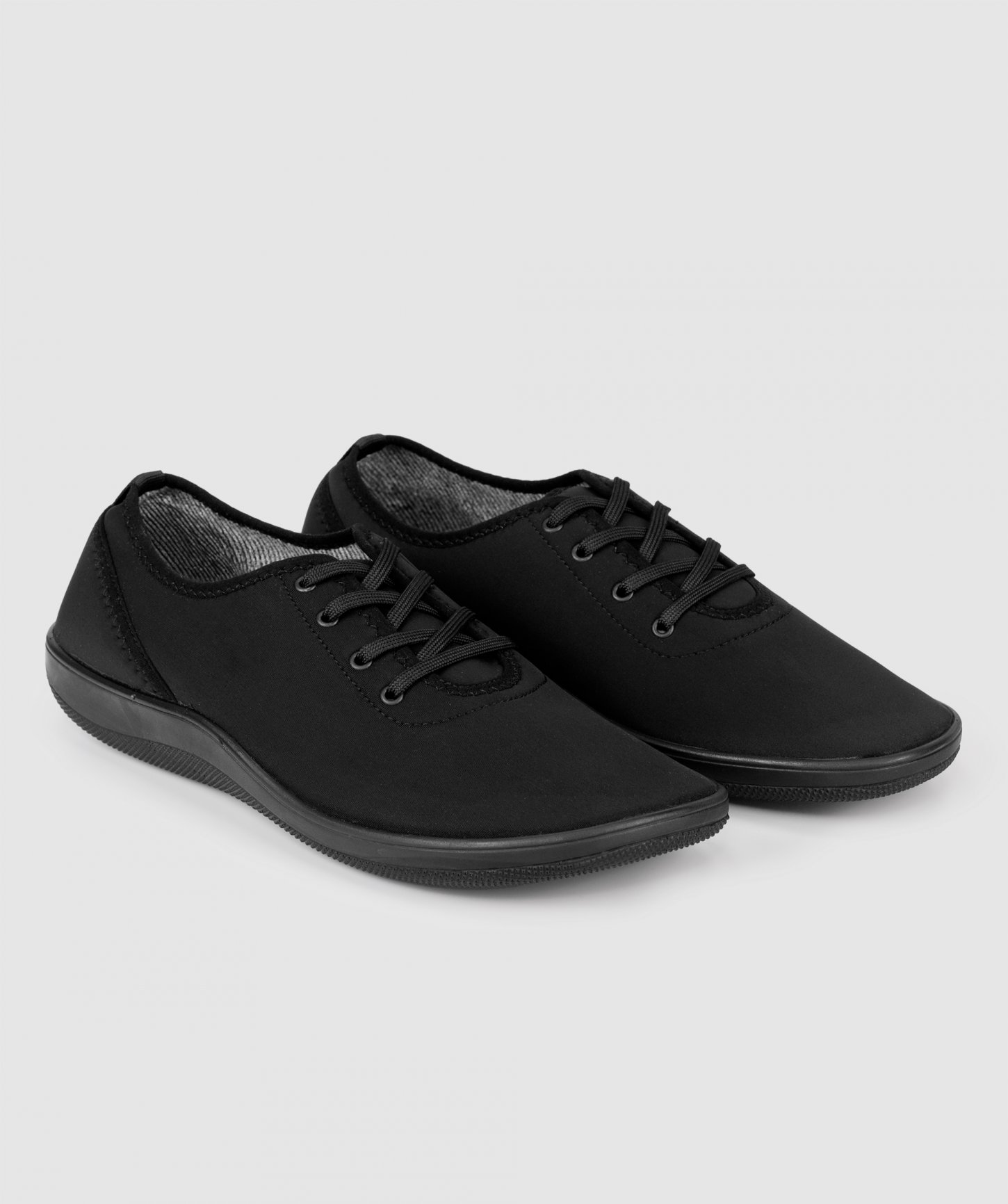 Pánské topánky Bergen  Black