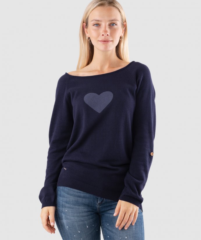 Sveter Fluctus  Night Sky