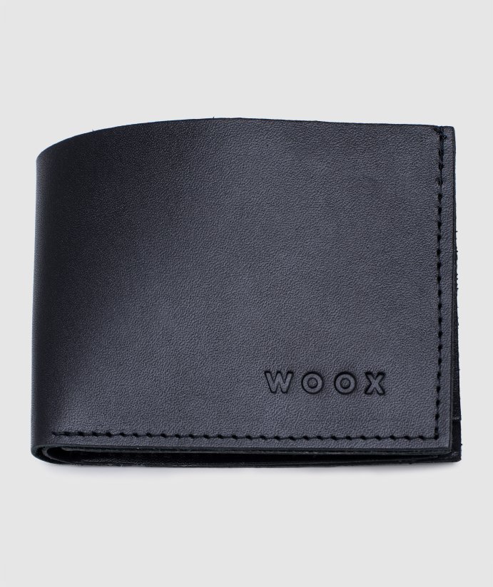 Peňaženka Moneta Solus  Black