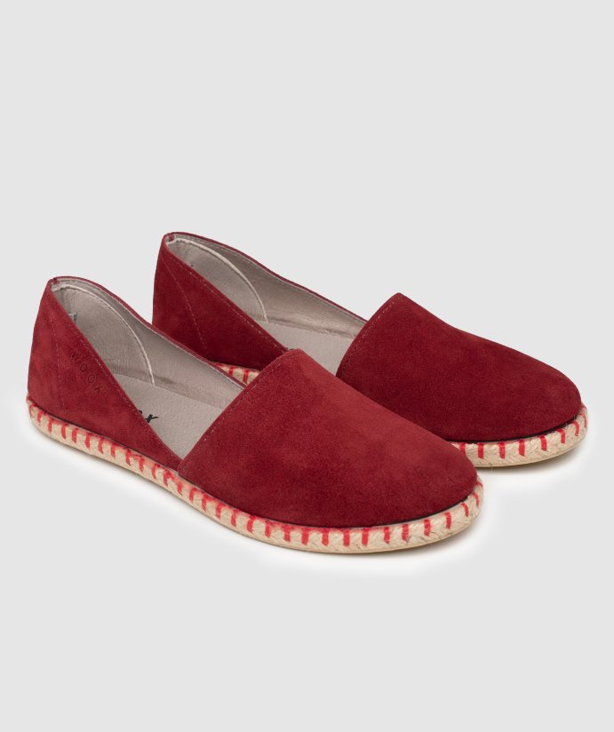 Dámske espadrilky Via Apex Purpurea