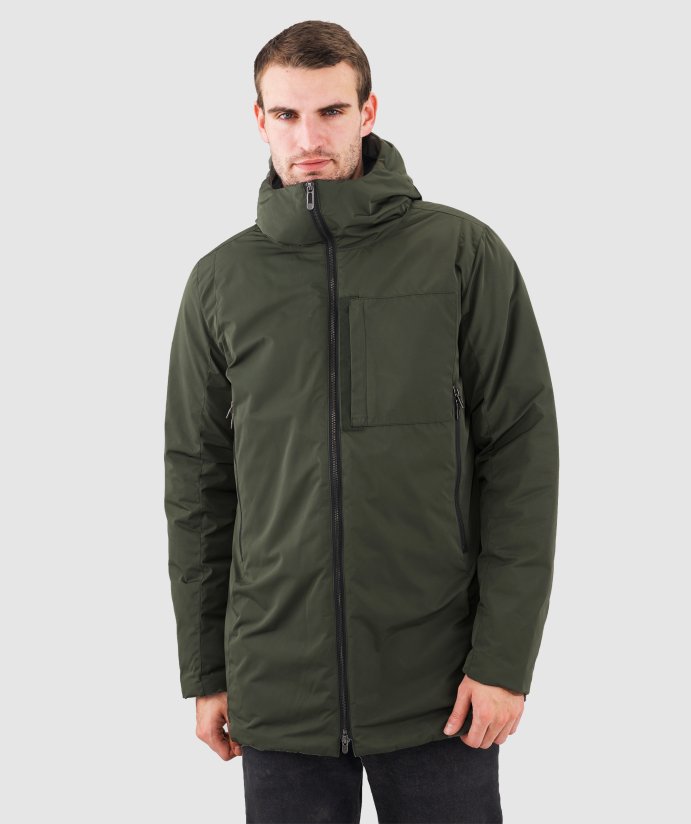 Parka Camden  Kombu Green