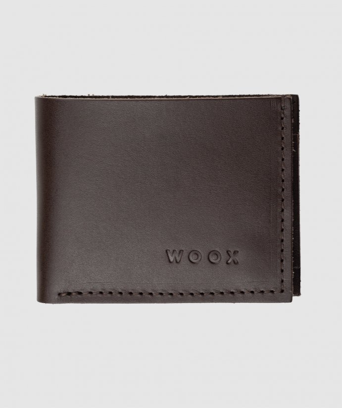 Peňaženka Moneta Solus  Brown