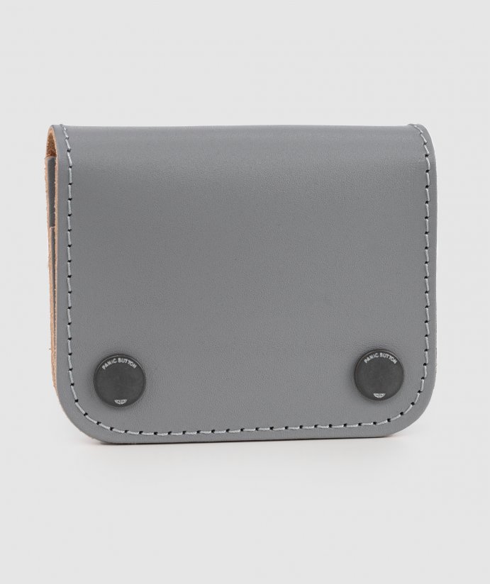 Peňaženka Moneta Exigum Grey