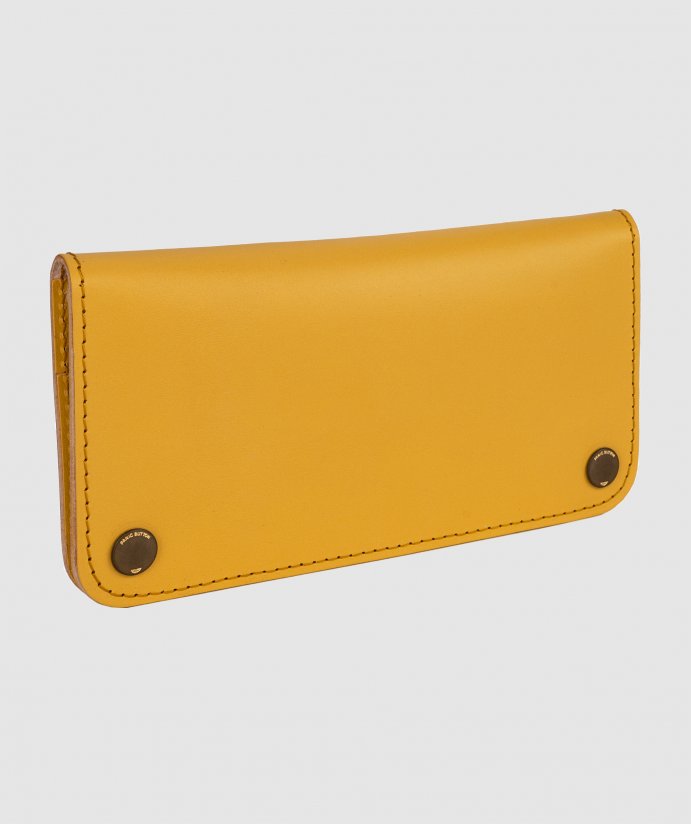 Peňaženka Moneta Simplum Yellow