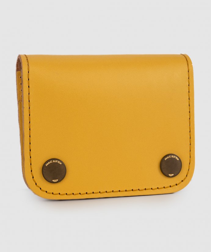 Peňaženka Moneta Exigum Yellow
