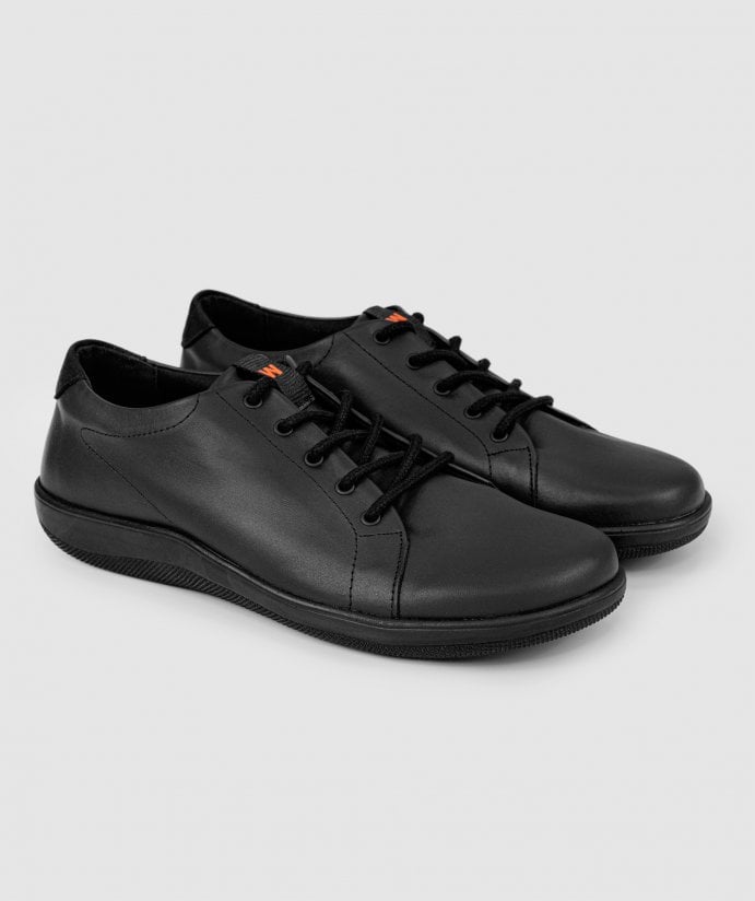 Pánske topánky Tromso  Black