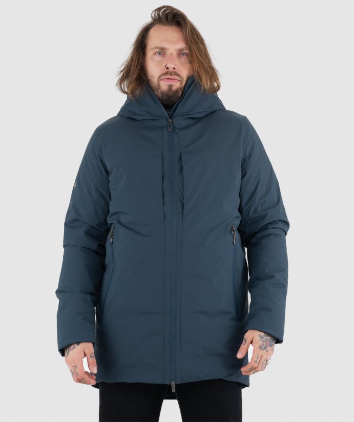 Parka Egge vol.II  Midnight Navy