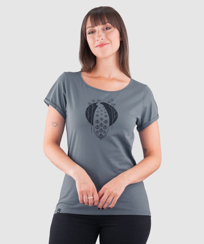 Tričko Hakone  Blue Mirage