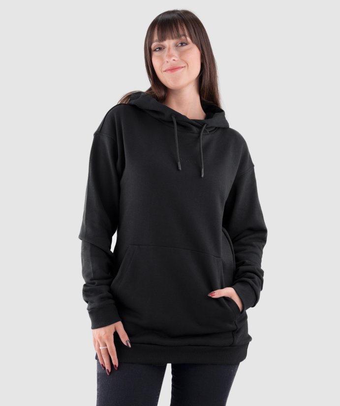 Mikina Gretel  Black Beauty