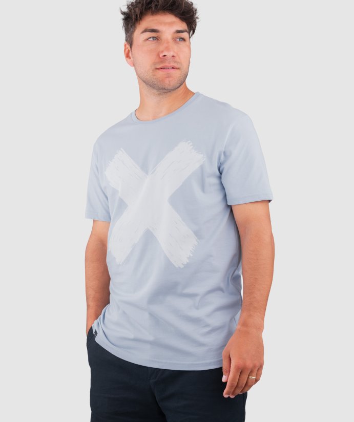 Tričko EX  Zen Blue