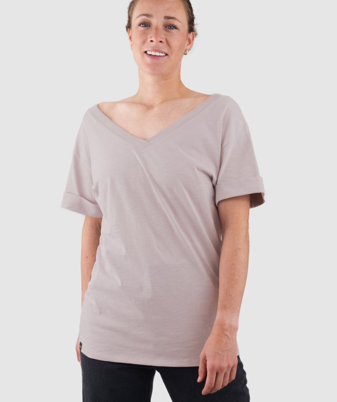 Tričko Ajutthaja  Lilac Marble