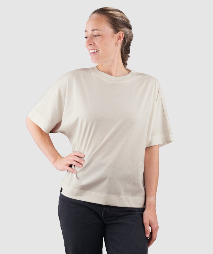 Tričko Sambe  Cappucino Foam