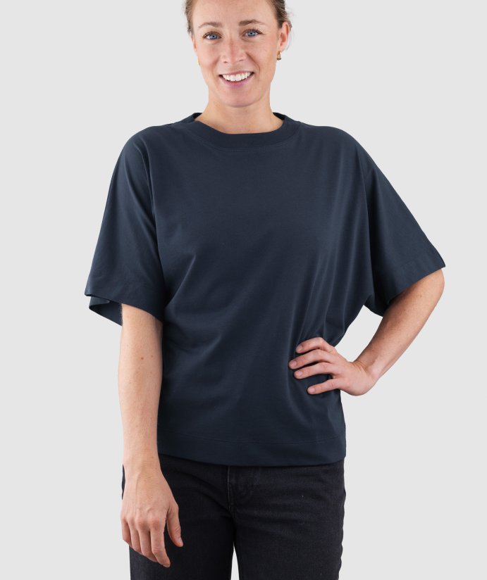 Tričko Sambe  Maritime Blue