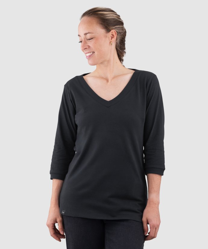 Tričko Noord  Caviar