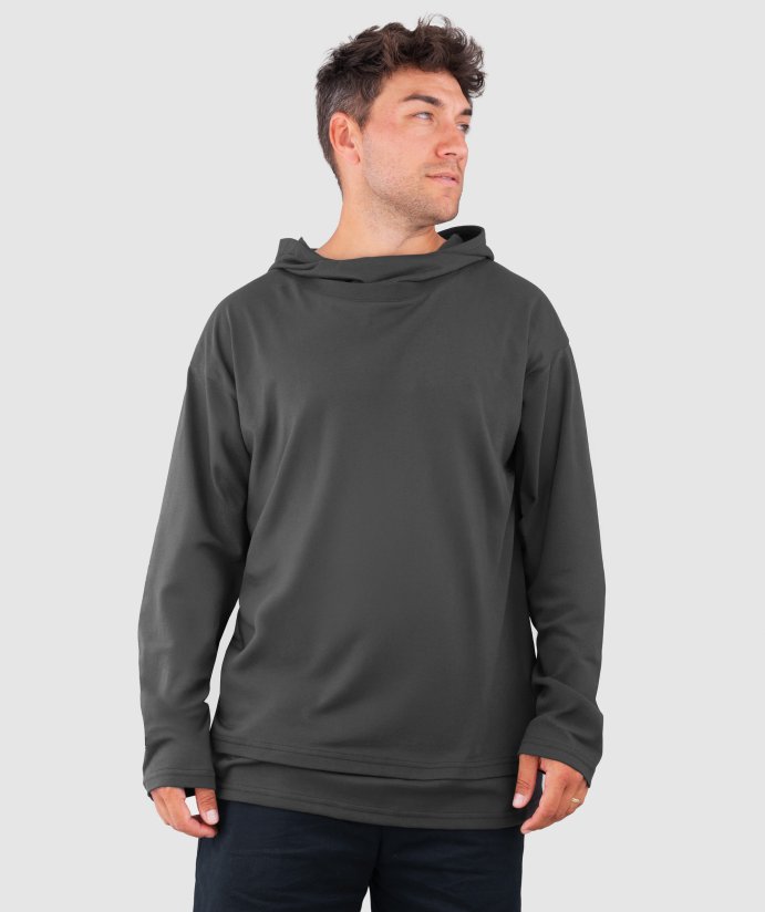 Tričko Exmoor  Pirate Black