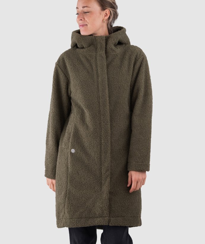 Woolshellový kabát Rojan  Sea Turtle