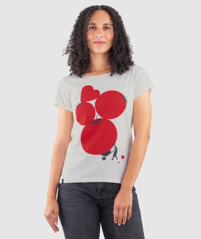 Tričko Taito  Off White