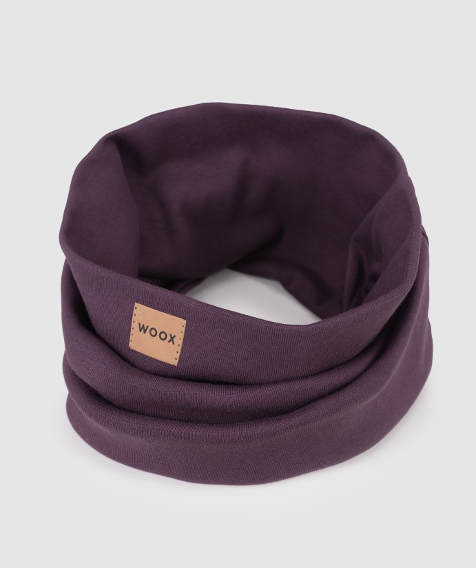 Nákrčník Holm  Plum Perfect