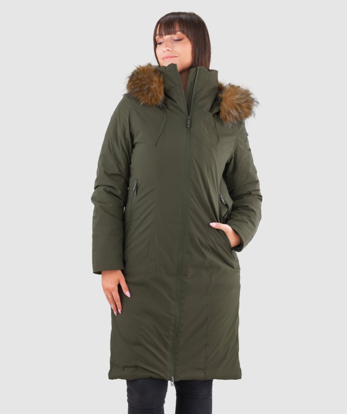 Kabát Iwate  Deep Depths