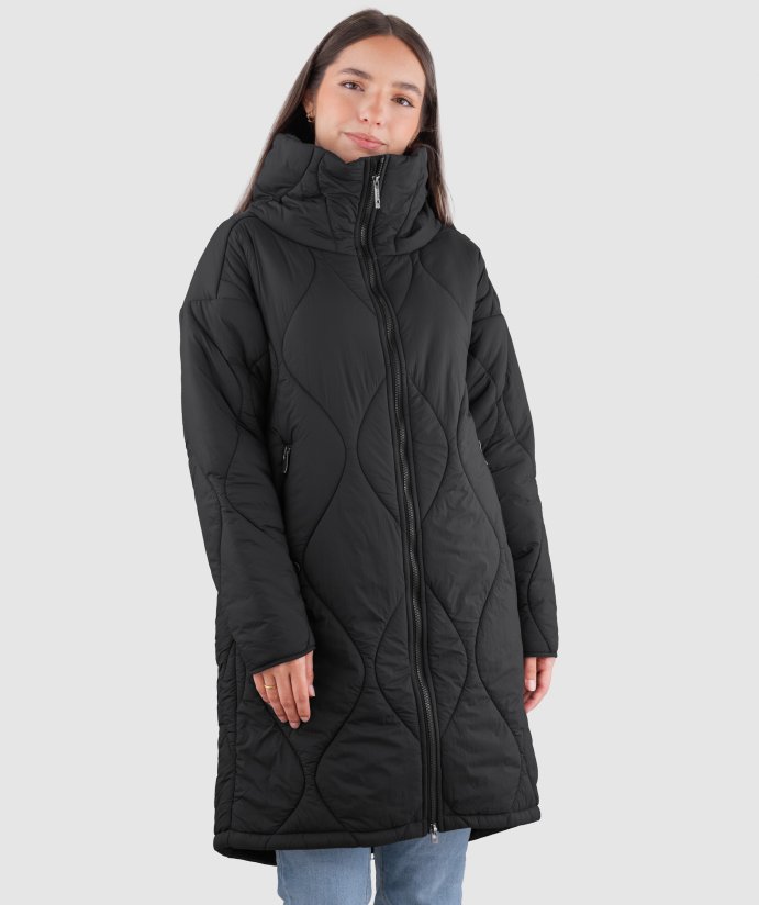 Kabát Ulysses  Black Beauty