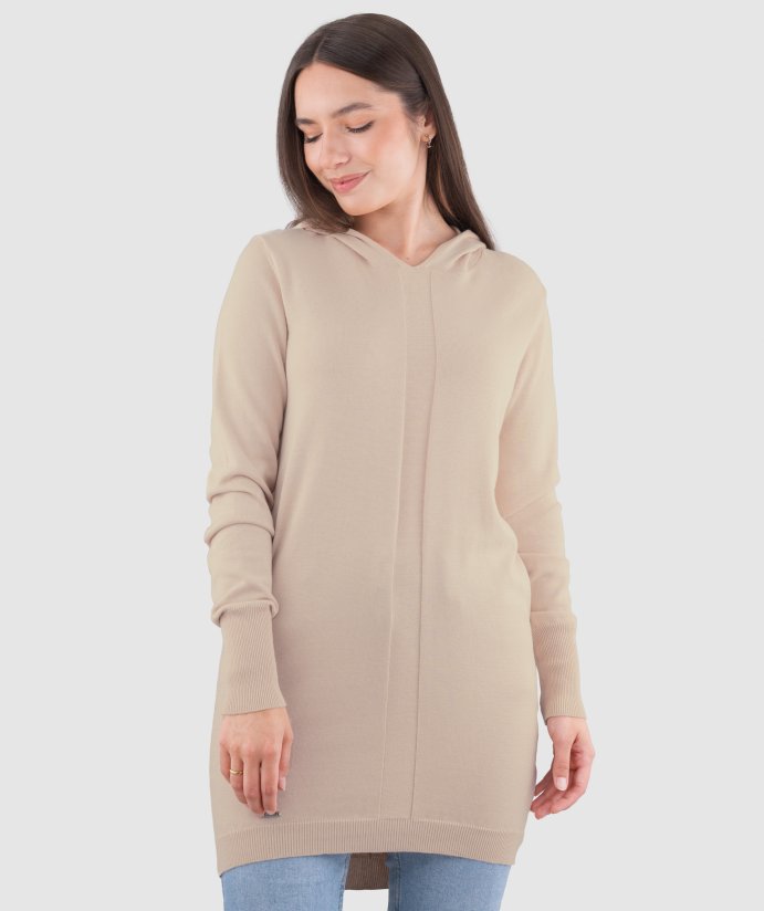 Sveter Lofer  Gray Morn