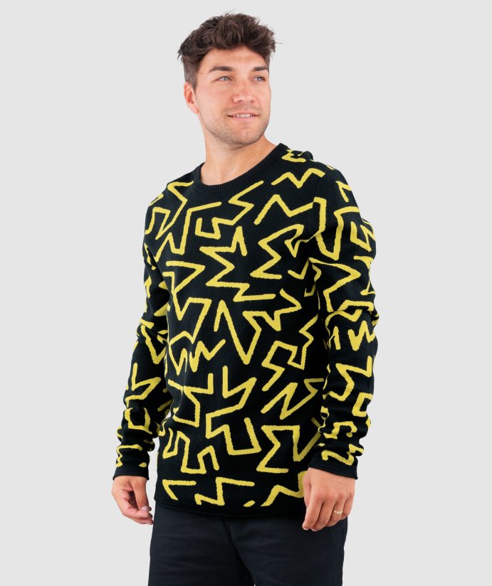 Sveter Vinkler  Passion Fruit