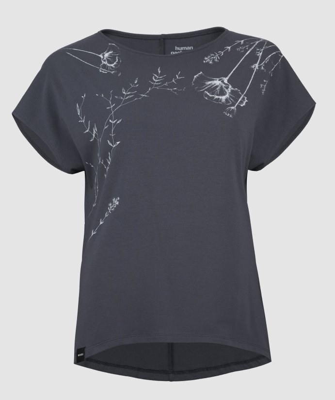 Tričko Florise  Asphalt