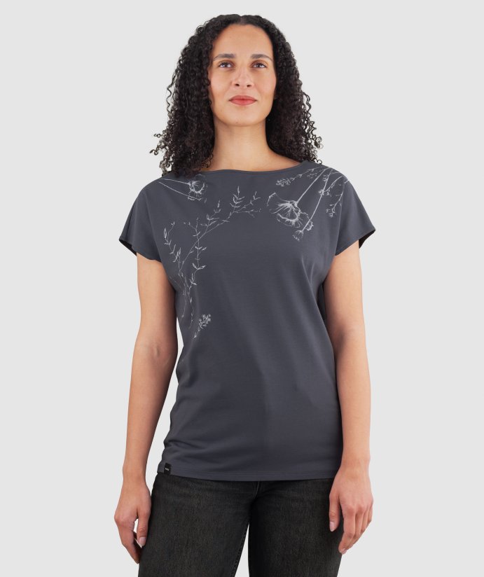 Tričko Florise  Asphalt