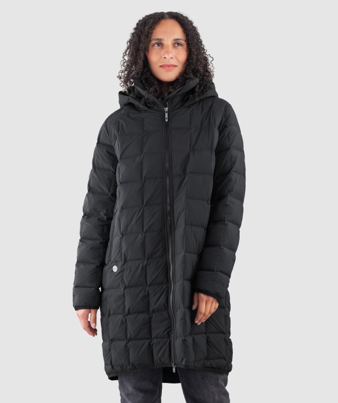 Parka Odin  Black Beauty