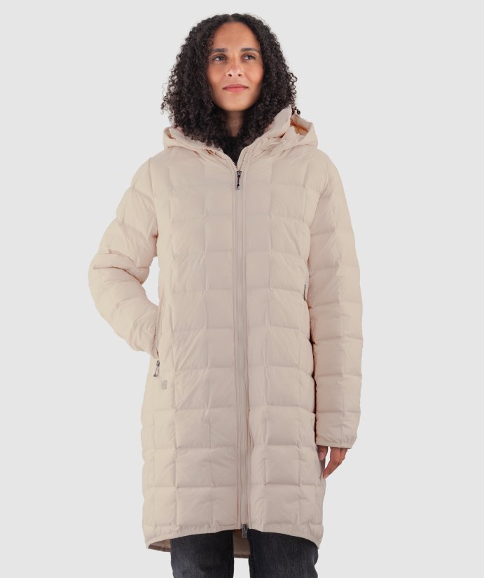 Parka Odin  Gray Morn