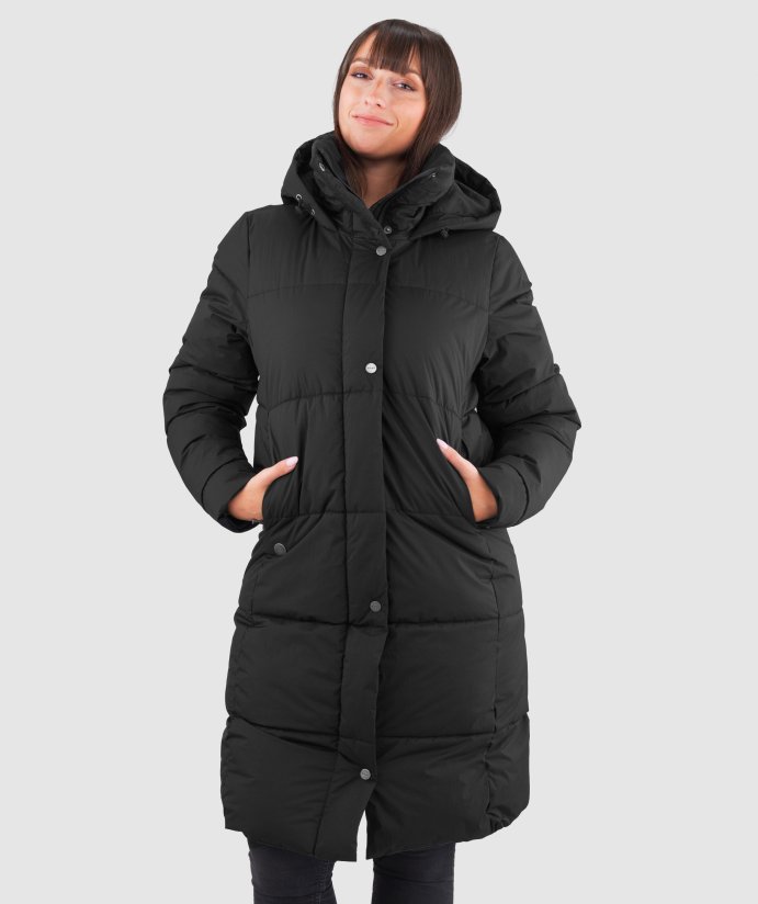 Kabát Monashee  Black Beauty