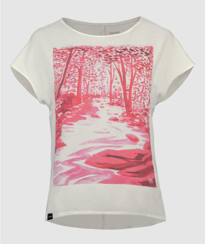 Tričko Vidnávka  Off White