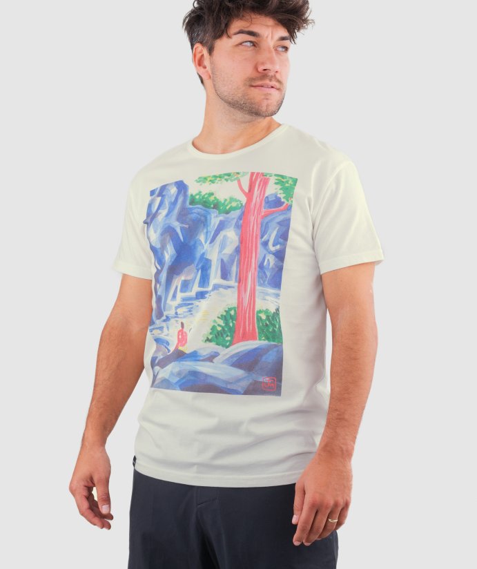 Tričko Loni v létě  Off White