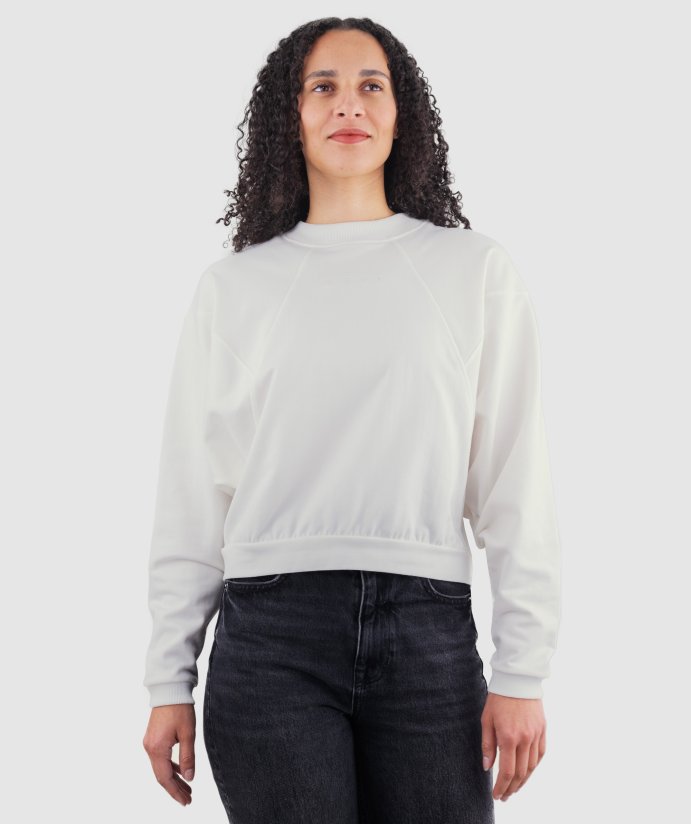 Mikina Medano  Cream