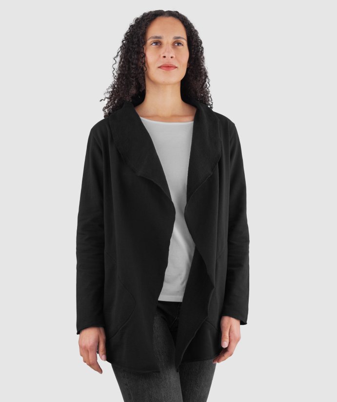 Kardigán Gassen  Black Beauty