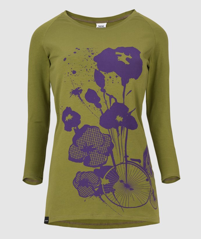 Tričko Rombus  Avocado