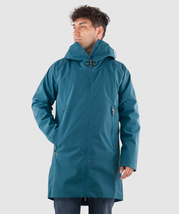 Vetrovka Argut  Blue Steel