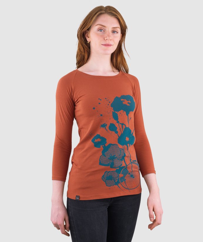 Tričko Rombus  Arabian Spice