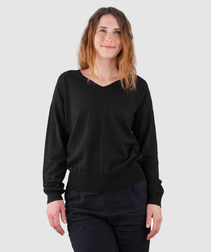 Sveter Benijo  Black Bean