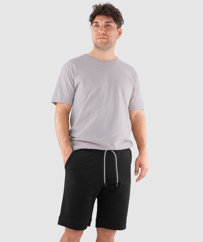 Kraťasy Chorefto  Black Beauty