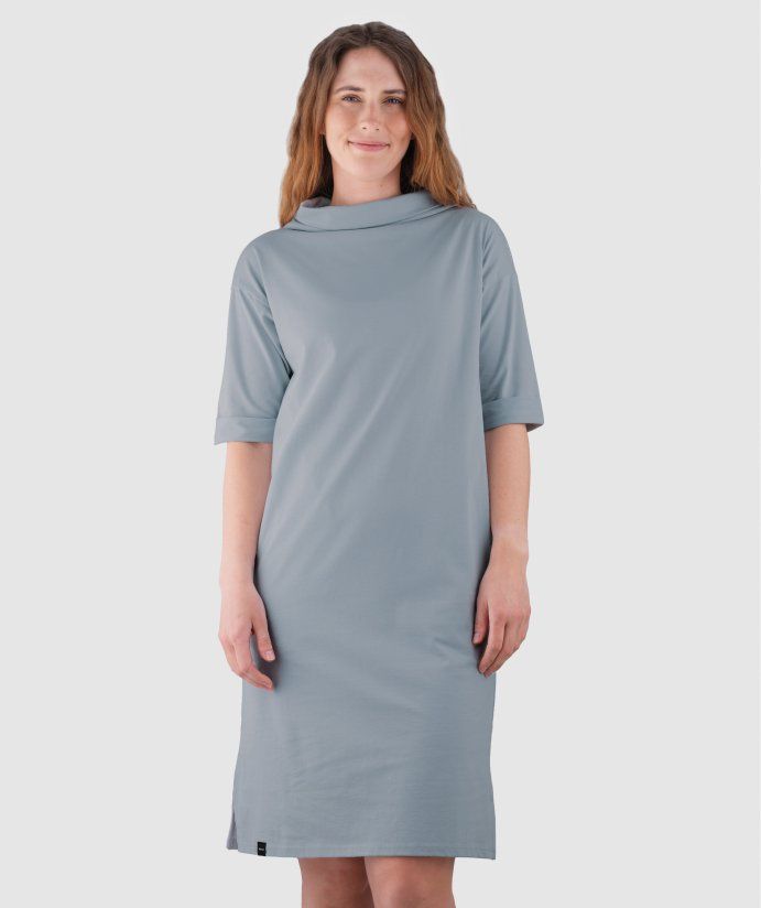 Šaty Swidnicka  Pearl Blue