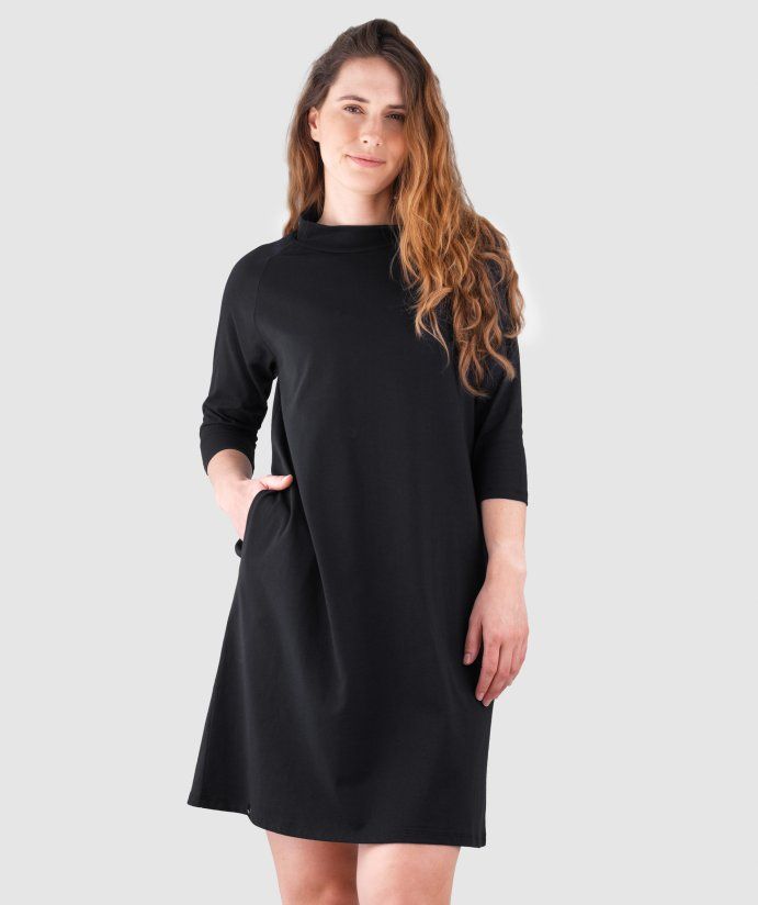 Šaty Bonaire  Black Beauty