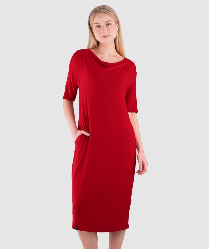 Šaty Zambezi  Haute Red