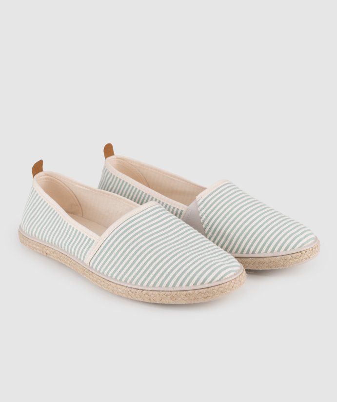 Espadrilky Evisa