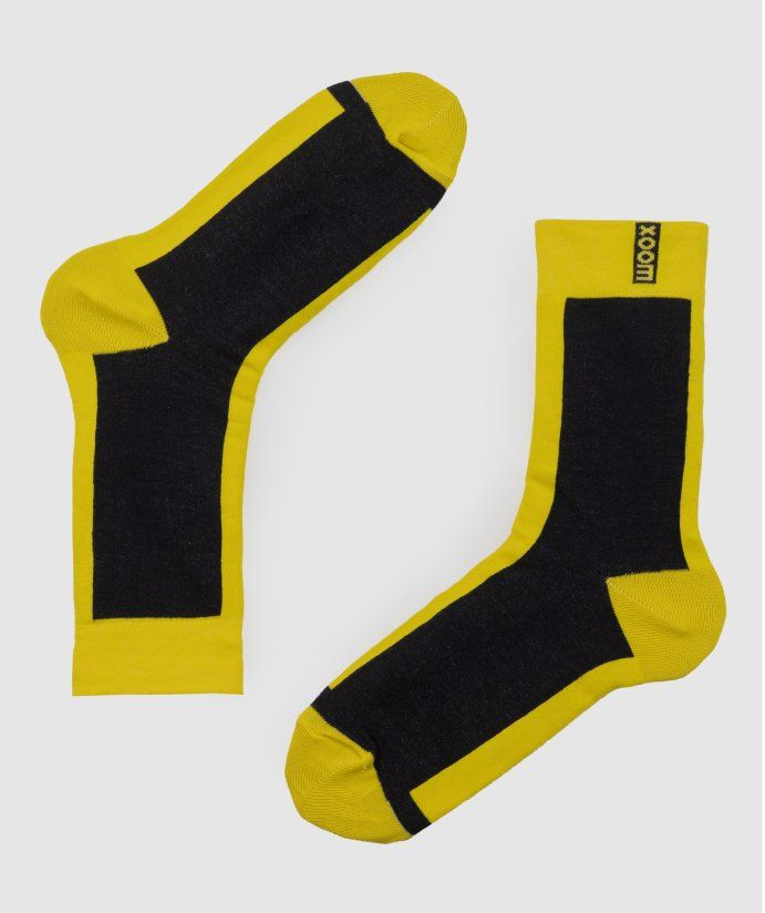 Ponožky Nava  Yellow
