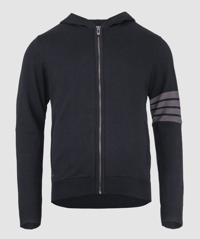 Sveter Outer Space  Black Beauty