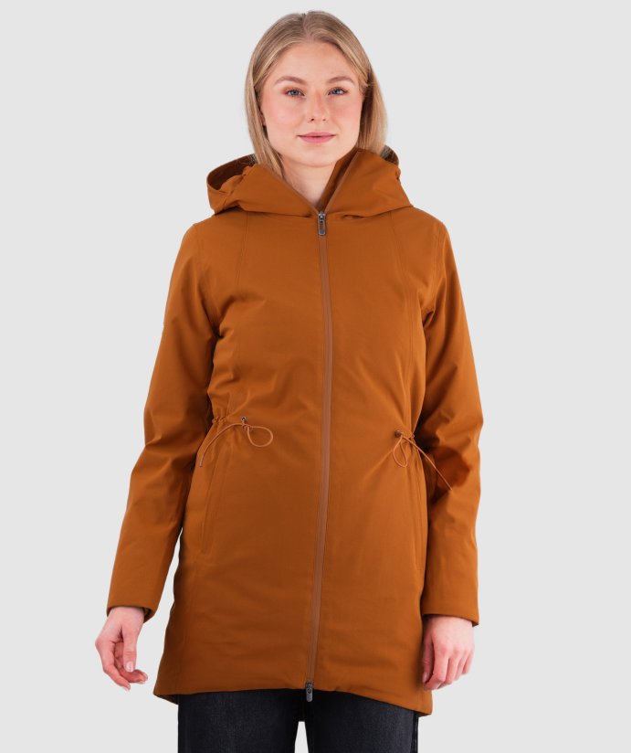 Parka Daisen  Sugar Almond