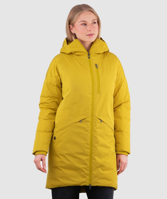 Parka Gakona  Antique Moss